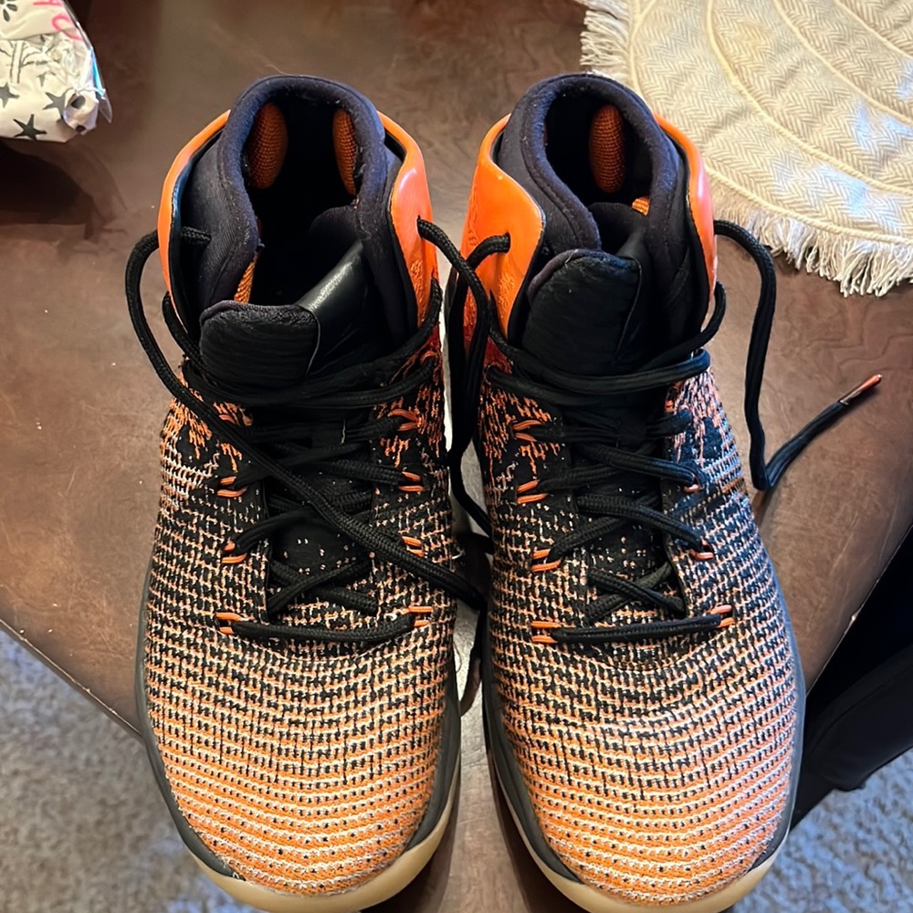 2016
Air Jordan 31 'Shattered Backboard'